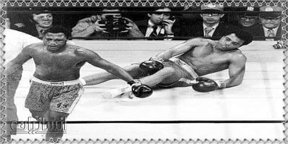 حكاية الملاكم البطل محمد علي كلاي